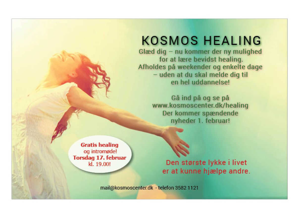 Kosmos Healing